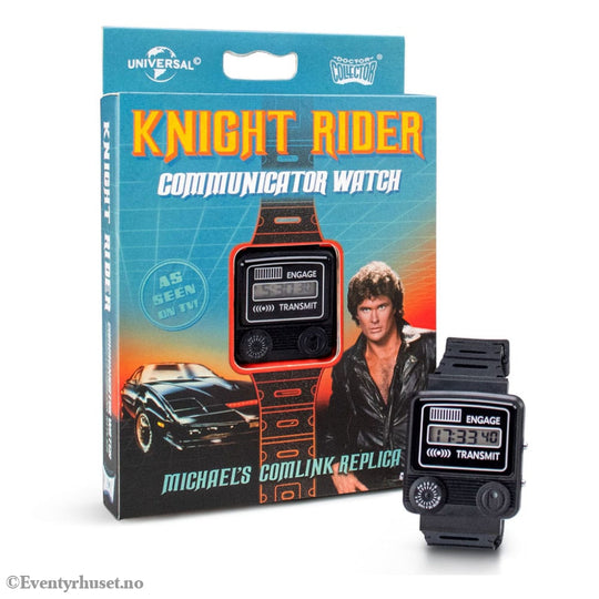 Knight Rider K.I.T.T. commlink Home & Gifts