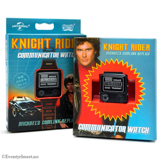 Knight Rider K.I.T.T. commlink Home & Gifts