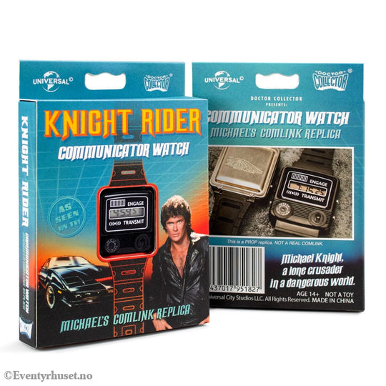 Knight Rider K.I.T.T. commlink Home & Gifts