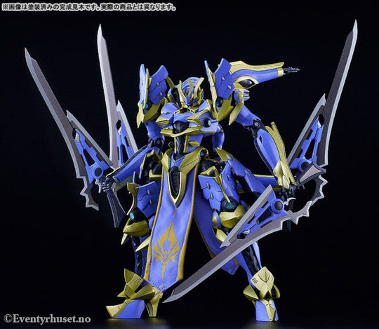 Knight´s & Magic (Light Novel) DX-Scale Moderoid Plastic Model Kit Ikaruga (Light Novel Ver.) 19 cm Manga & Anime