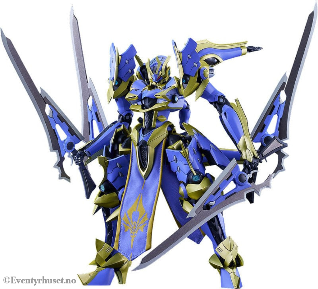 Knight´s & Magic (Light Novel) DX-Scale Moderoid Plastic Model Kit Ikaruga (Light Novel Ver.) 19 cm Manga & Anime