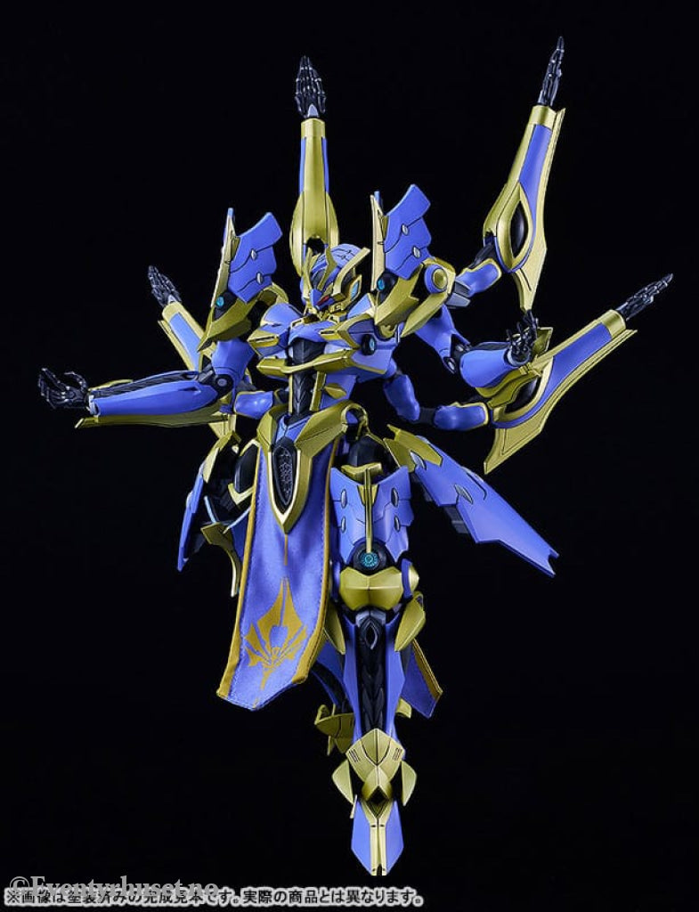 Knight´s & Magic (Light Novel) DX-Scale Moderoid Plastic Model Kit Ikaruga (Light Novel Ver.) 19 cm Manga & Anime
