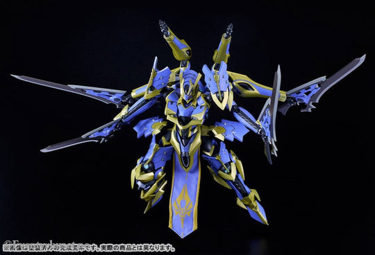 Knight´s & Magic (Light Novel) DX-Scale Moderoid Plastic Model Kit Ikaruga (Light Novel Ver.) 19 cm Manga & Anime