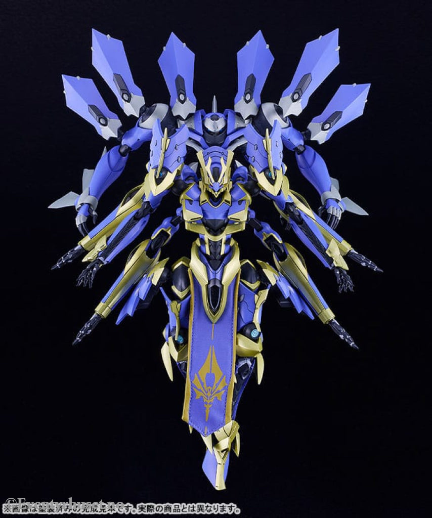 Knight´s & Magic (Light Novel) DX-Scale Moderoid Plastic Model Kit Magatsu-Ikaruga 19 cm Manga & Anime