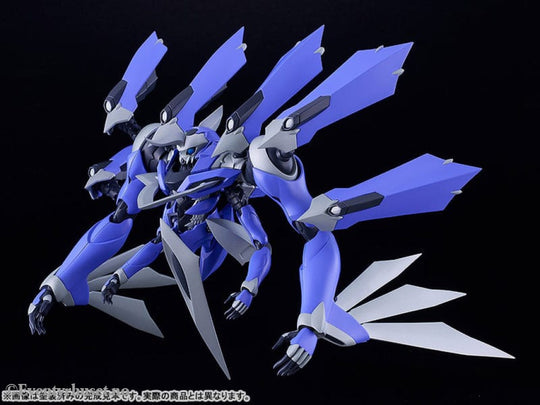 Knight´s & Magic (Light Novel) DX-Scale Moderoid Plastic Model Kit Magatsu-Ikaruga 19 cm Manga & Anime