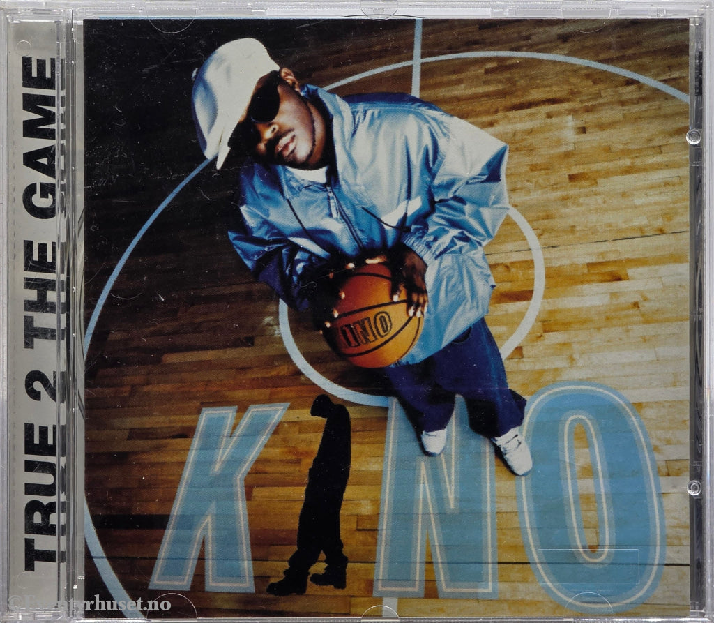 Kno. 1998. Tru 2 Da Game. CD.