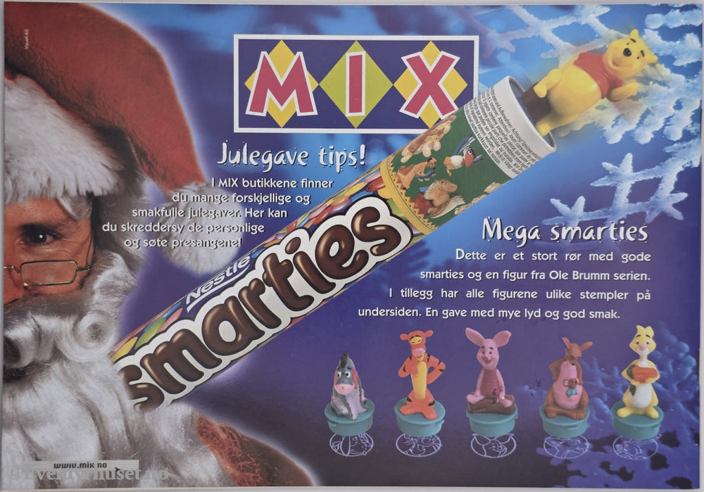 Knoll og Tott. 2000. Julehefte.