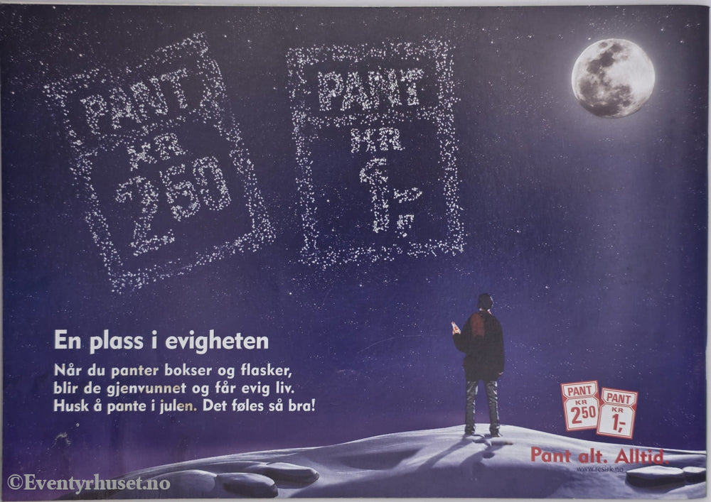 Knoll og Tott. 2008. Julehefte.