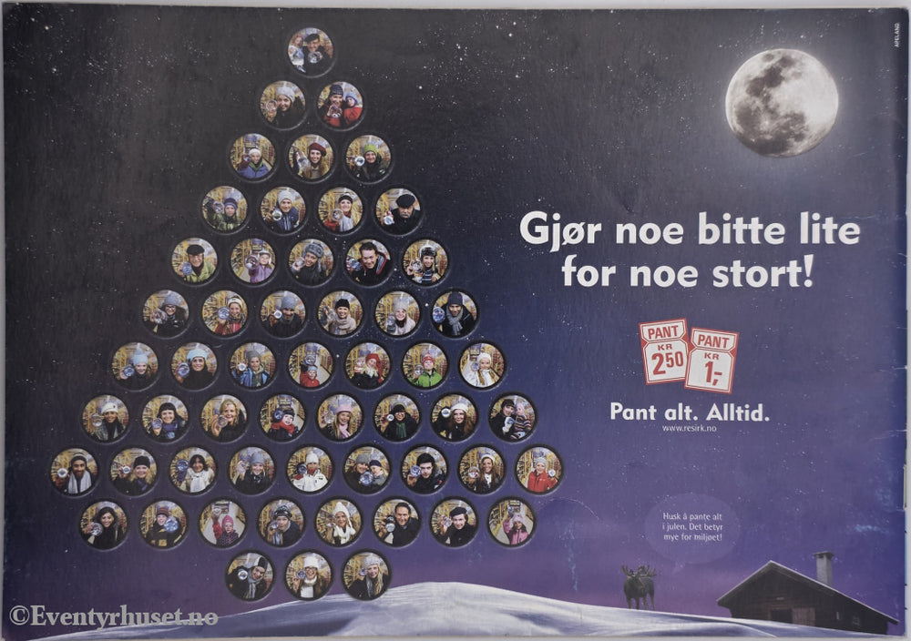 Knoll og Tott. 2010. Julehefte.