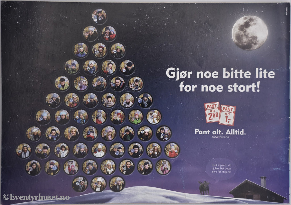 Knoll og Tott. 2010. Julehefte.