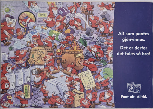 Knoll og Tott. 2011. Julehefte.