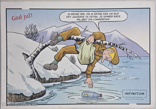 Knoll og Tott. 2017. Julehefte.