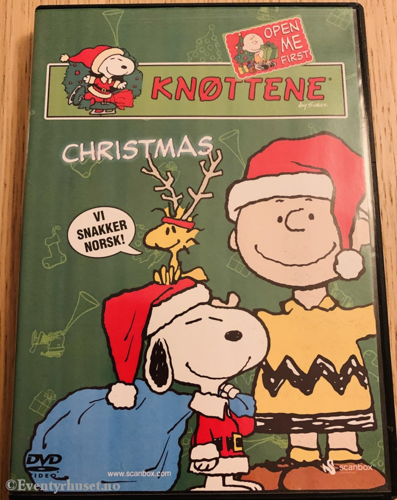 Knøttene - Christmas. 1965-1985. Dvd. Dvd