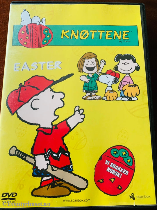 Knøttene - Easter. Dvd. Dvd
