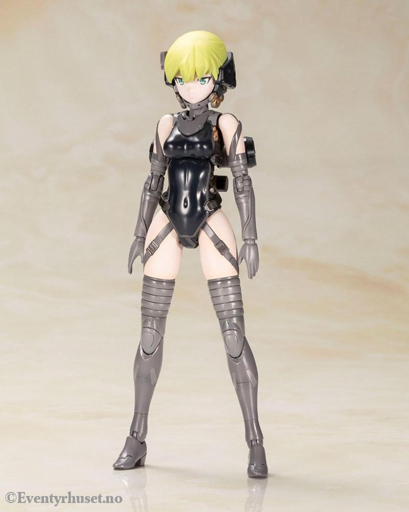 Kojima Productions Plastic Model Kit Ludens Black Ver. 17 cm Manga & Anime