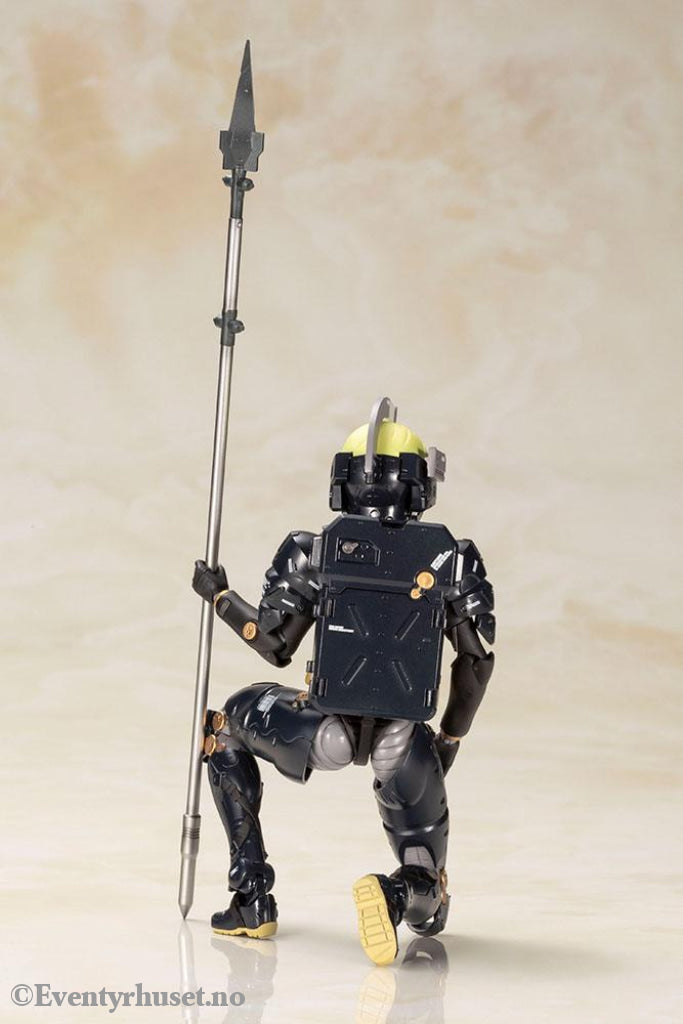 Kojima Productions Plastic Model Kit Ludens Black Ver. 17 cm Manga & Anime