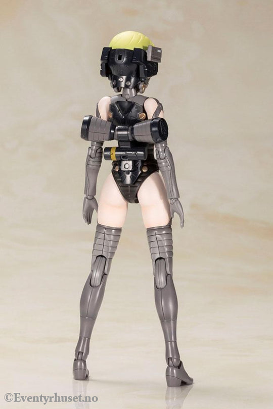 Kojima Productions Plastic Model Kit Ludens Black Ver. 17 cm Manga & Anime
