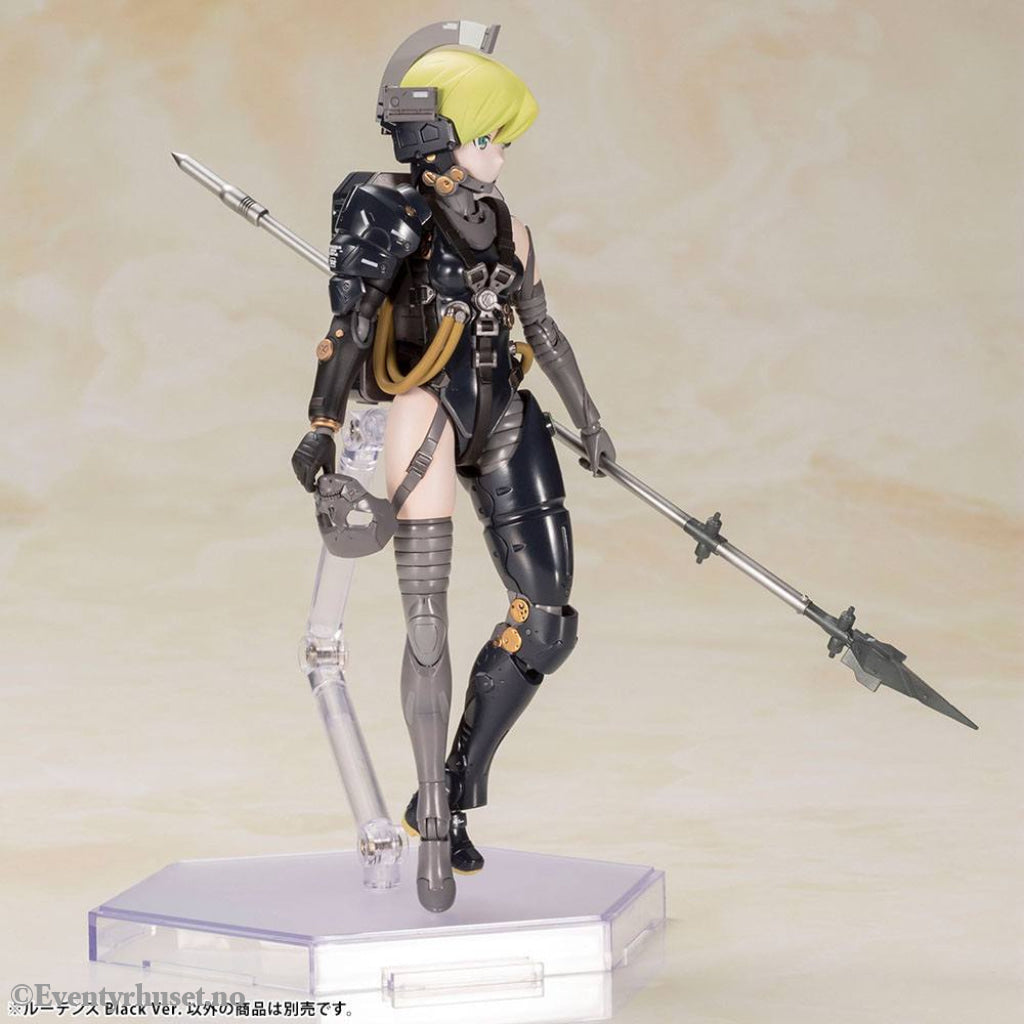 Kojima Productions Plastic Model Kit Ludens Black Ver. 17 cm Manga & Anime