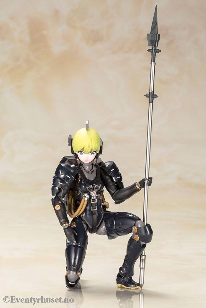 Kojima Productions Plastic Model Kit Ludens Black Ver. 17 cm Manga & Anime