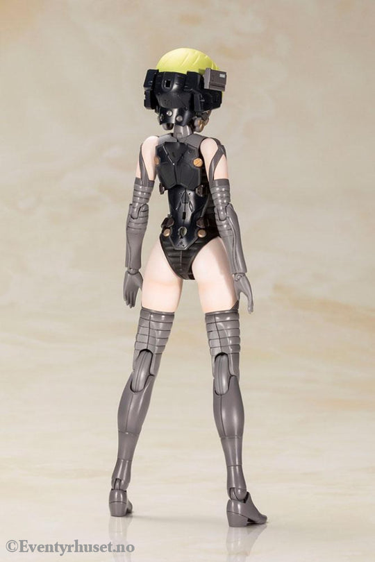 Kojima Productions Plastic Model Kit Ludens Black Ver. 17 cm Manga & Anime