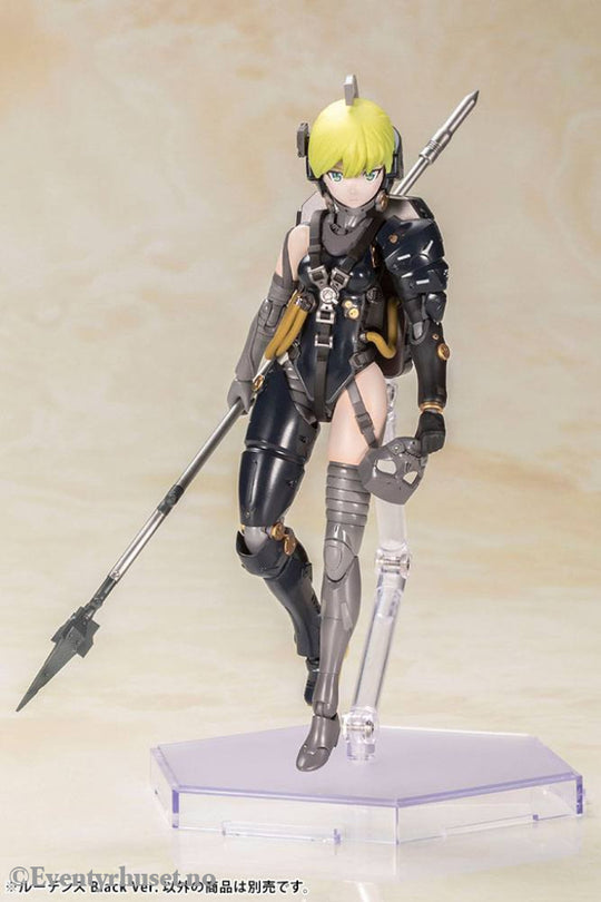 Kojima Productions Plastic Model Kit Ludens Black Ver. 17 cm Manga & Anime