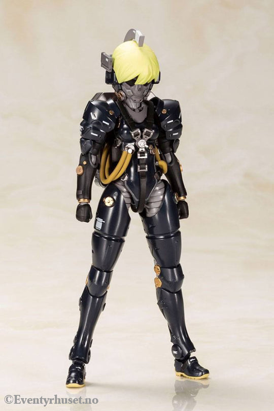 Kojima Productions Plastic Model Kit Ludens Black Ver. 17 cm Manga & Anime