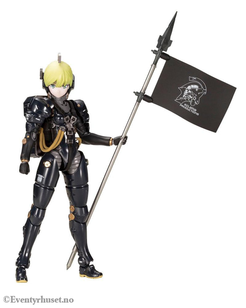 Kojima Productions Plastic Model Kit Ludens Black Ver. 17 cm Manga & Anime