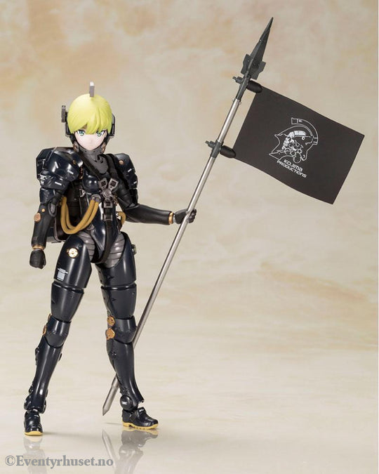 Kojima Productions Plastic Model Kit Ludens Black Ver. 17 cm Manga & Anime