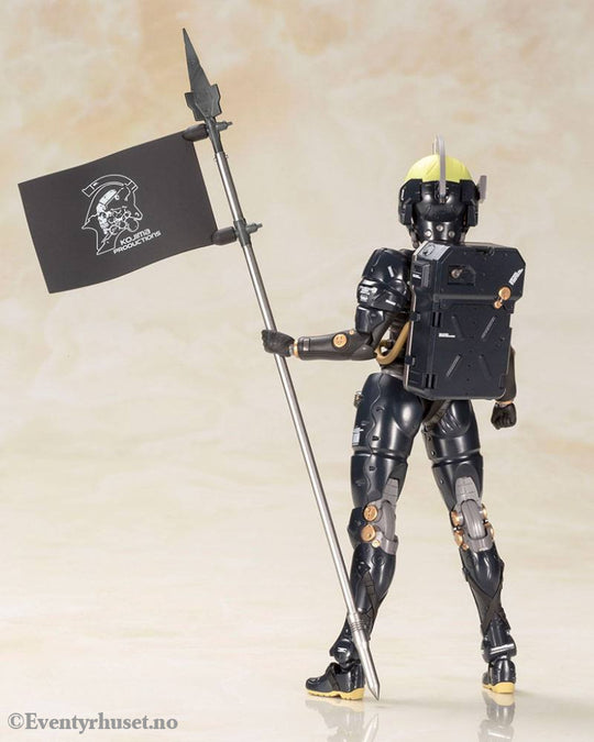 Kojima Productions Plastic Model Kit Ludens Black Ver. 17 cm Manga & Anime