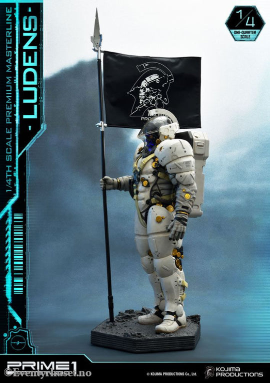 Kojima Productions Statue 1/4 Ludens 78 cm Collectibles