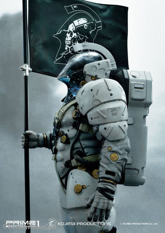 Kojima Productions Statue 1/4 Ludens 78 cm Collectibles