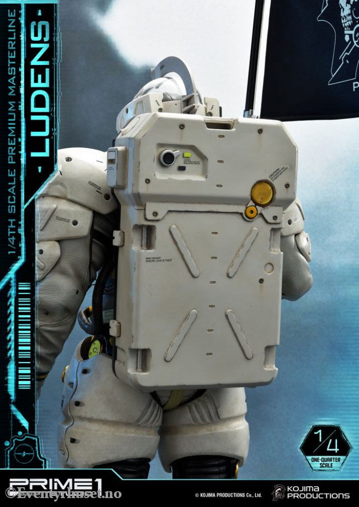 Kojima Productions Statue 1/4 Ludens 78 cm Collectibles