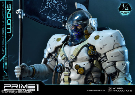 Kojima Productions Statue 1/4 Ludens 78 cm Collectibles
