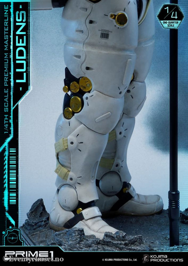 Kojima Productions Statue 1/4 Ludens 78 cm Collectibles