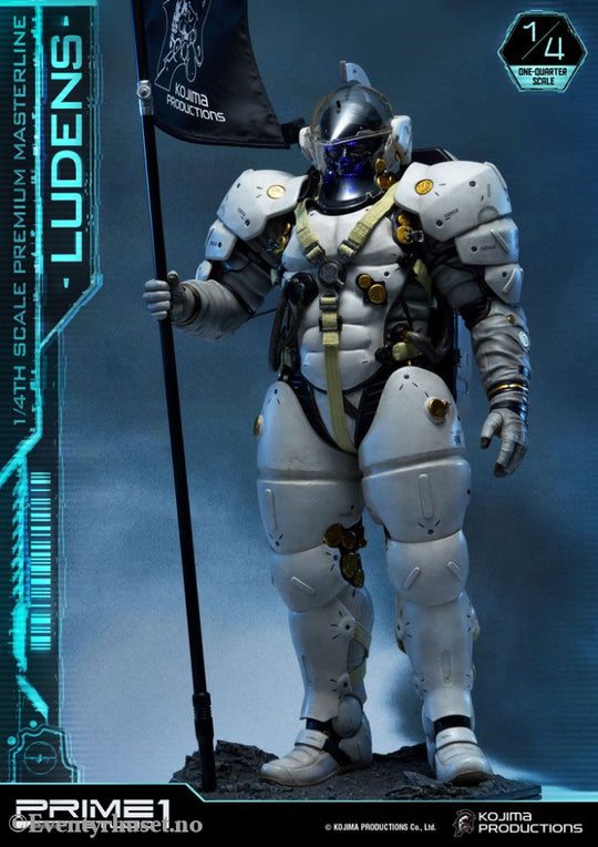 Kojima Productions Statue 1/4 Ludens 78 cm Collectibles