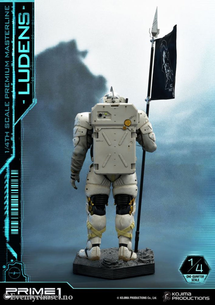 Kojima Productions Statue 1/4 Ludens 78 cm Collectibles