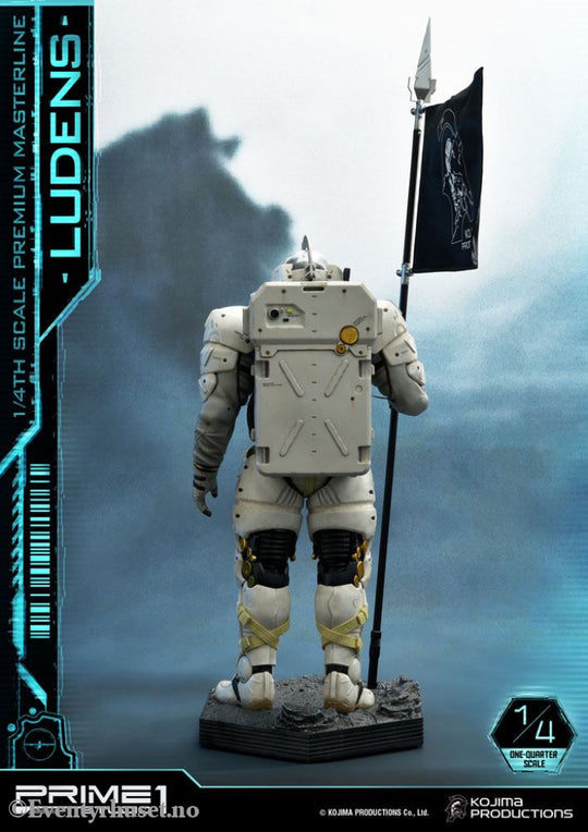 Kojima Productions Statue 1/4 Ludens 78 cm Collectibles