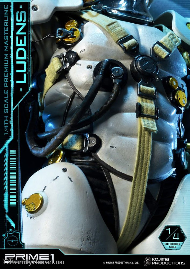 Kojima Productions Statue 1/4 Ludens 78 cm Collectibles