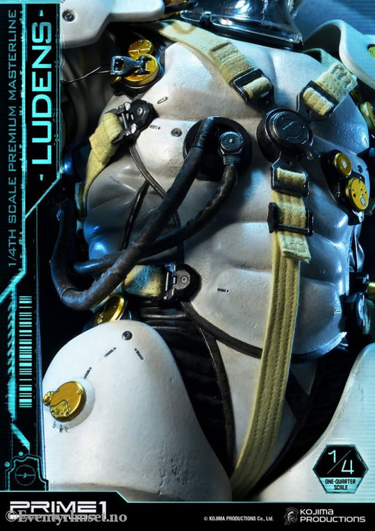 Kojima Productions Statue 1/4 Ludens 78 cm Collectibles