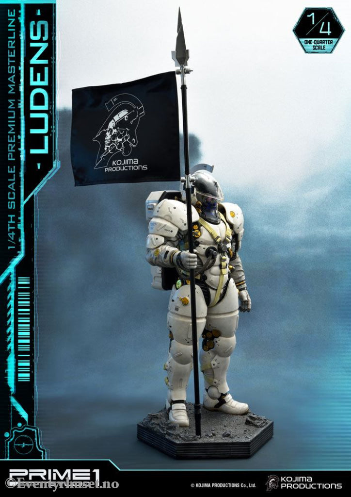 Kojima Productions Statue 1/4 Ludens 78 cm Collectibles