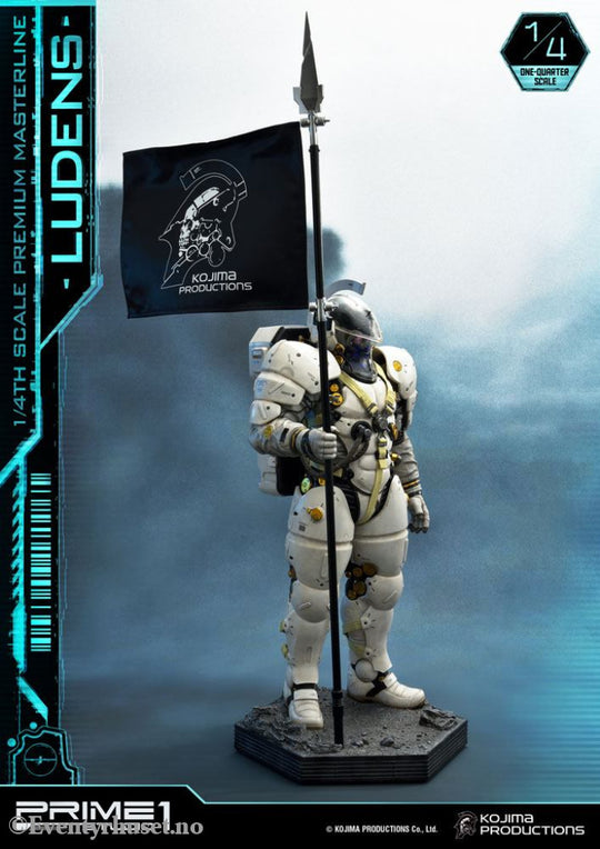 Kojima Productions Statue 1/4 Ludens 78 cm Collectibles