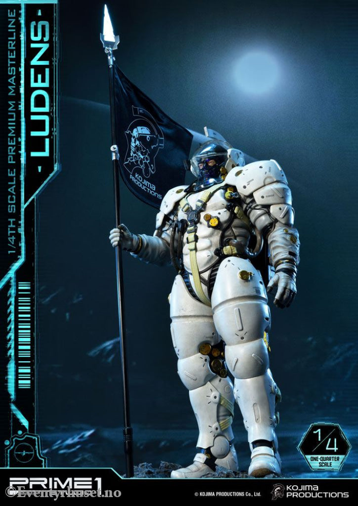 Kojima Productions Statue 1/4 Ludens 78 cm Collectibles
