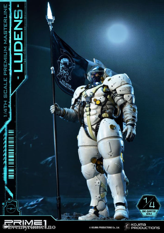 Kojima Productions Statue 1/4 Ludens 78 cm Collectibles