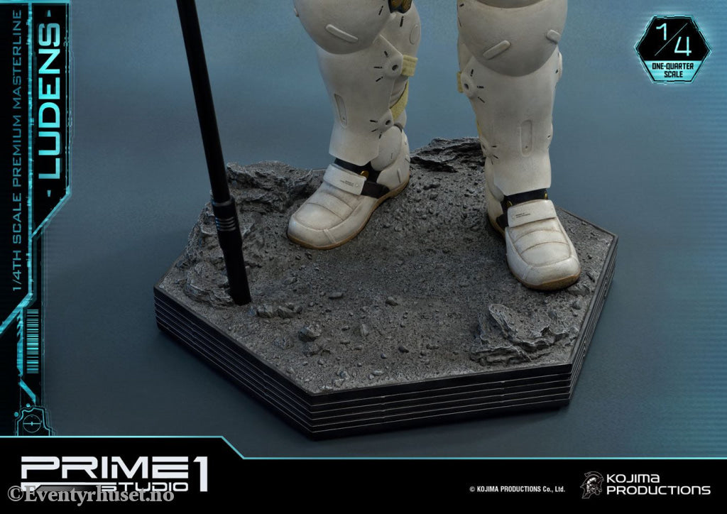 Kojima Productions Statue 1/4 Ludens 78 cm Collectibles