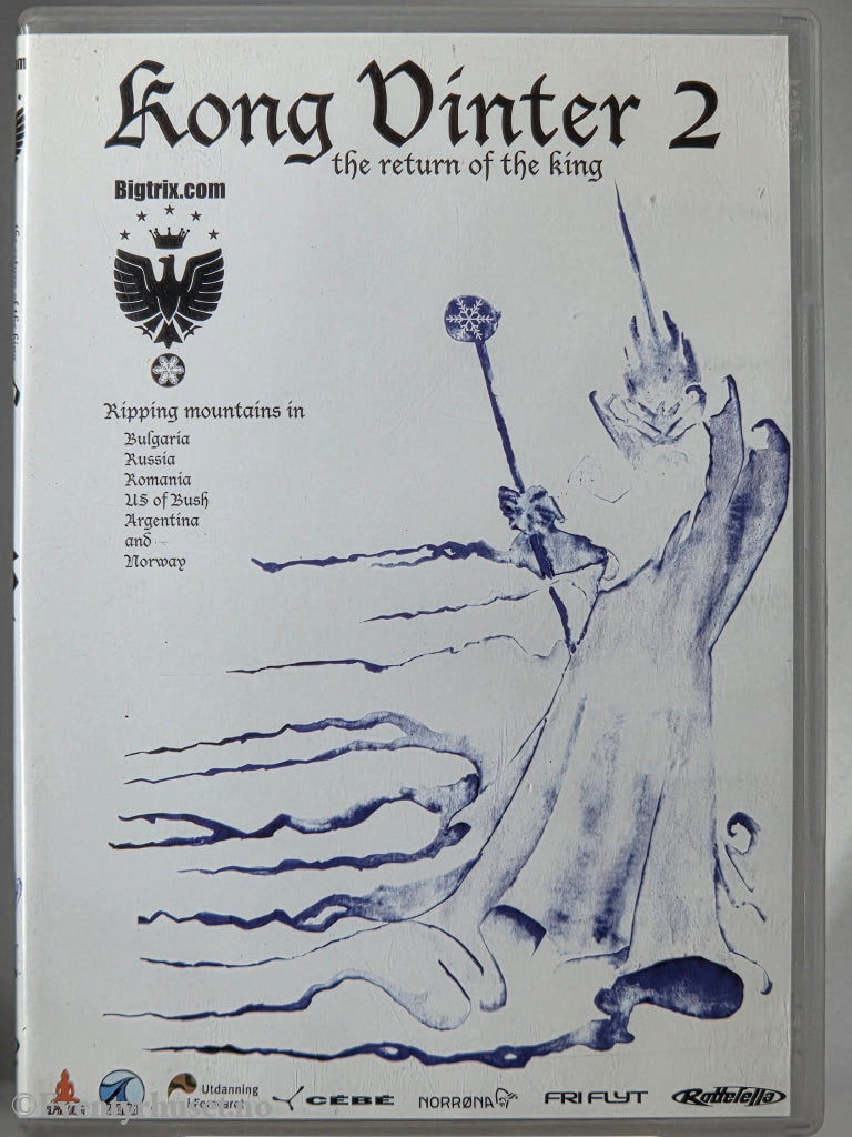 Kong Vinter 2 – The Return of the King. 2004. DVD.