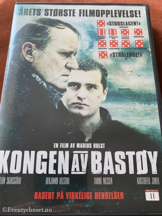 Kongen Av Bastøy. 2010. Dvd. Dvd