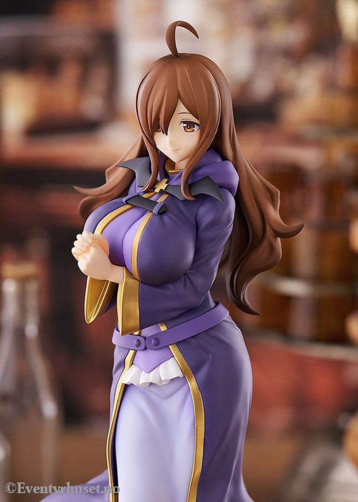 Konosuba 3 Pop Up Parade PVC Statue Wiz L Size 24 cm Manga & Anime