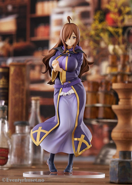 Konosuba 3 Pop Up Parade PVC Statue Wiz L Size 24 cm Manga & Anime