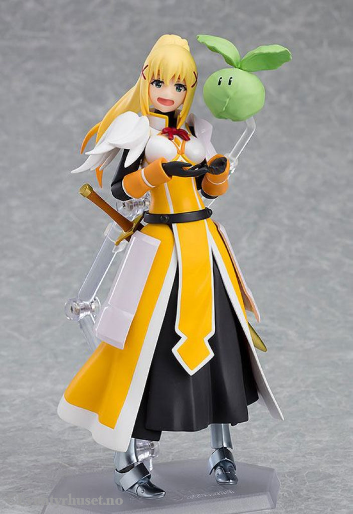 KonoSuba Crimson Legend Figma Action Figure Darkness (re-run) 14 cm Manga & Anime