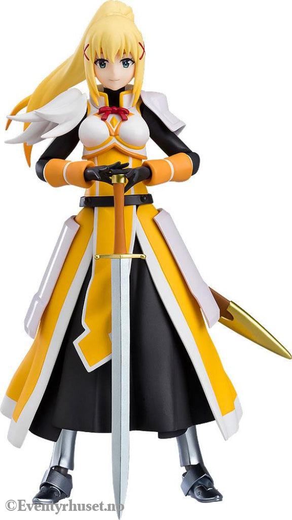 KonoSuba Crimson Legend Figma Action Figure Darkness (re-run) 14 cm Manga & Anime